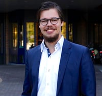 Patrick van Zandwijk, Marketing Professional Patrick van Zandwijk, Marketing Professional